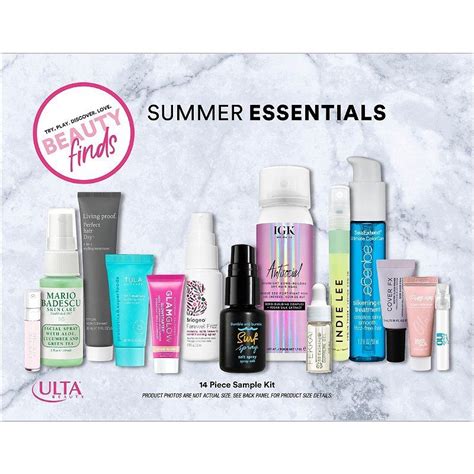 ulta sampler kit